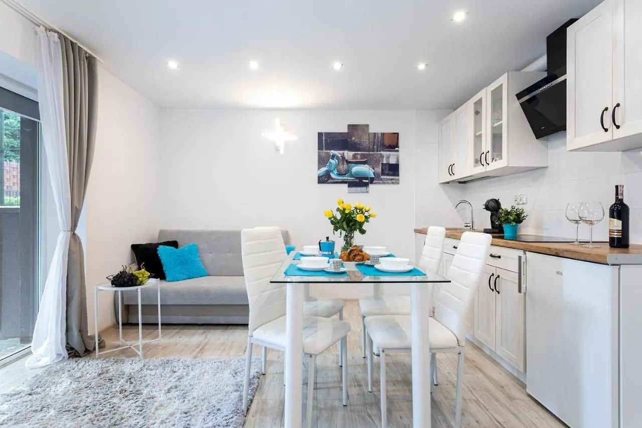 Apartament Palermo Gdansk 0*,  Poland