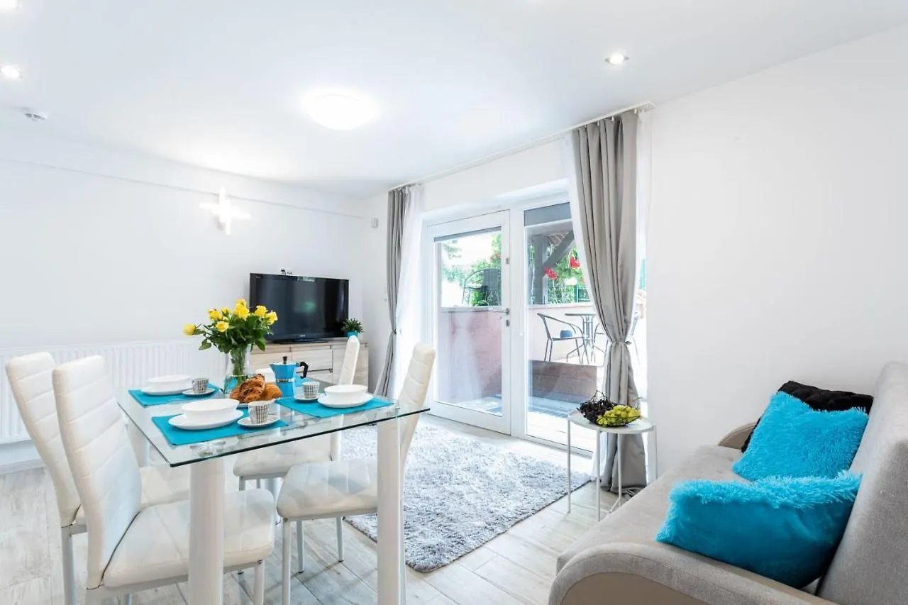 Apartament Palermo Gdansk Apartment