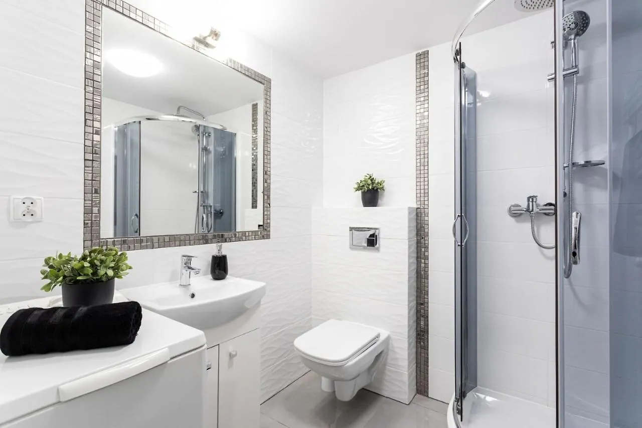 Apartament Palermo Gdansk