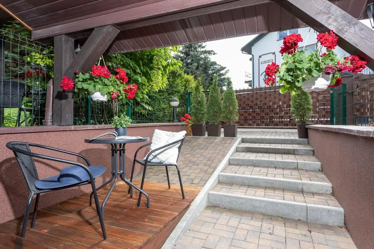 Apartament Palermo Gdańsk